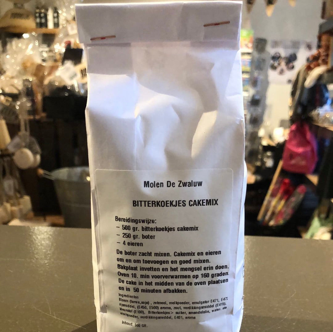 Bitterkoekjes cakemix