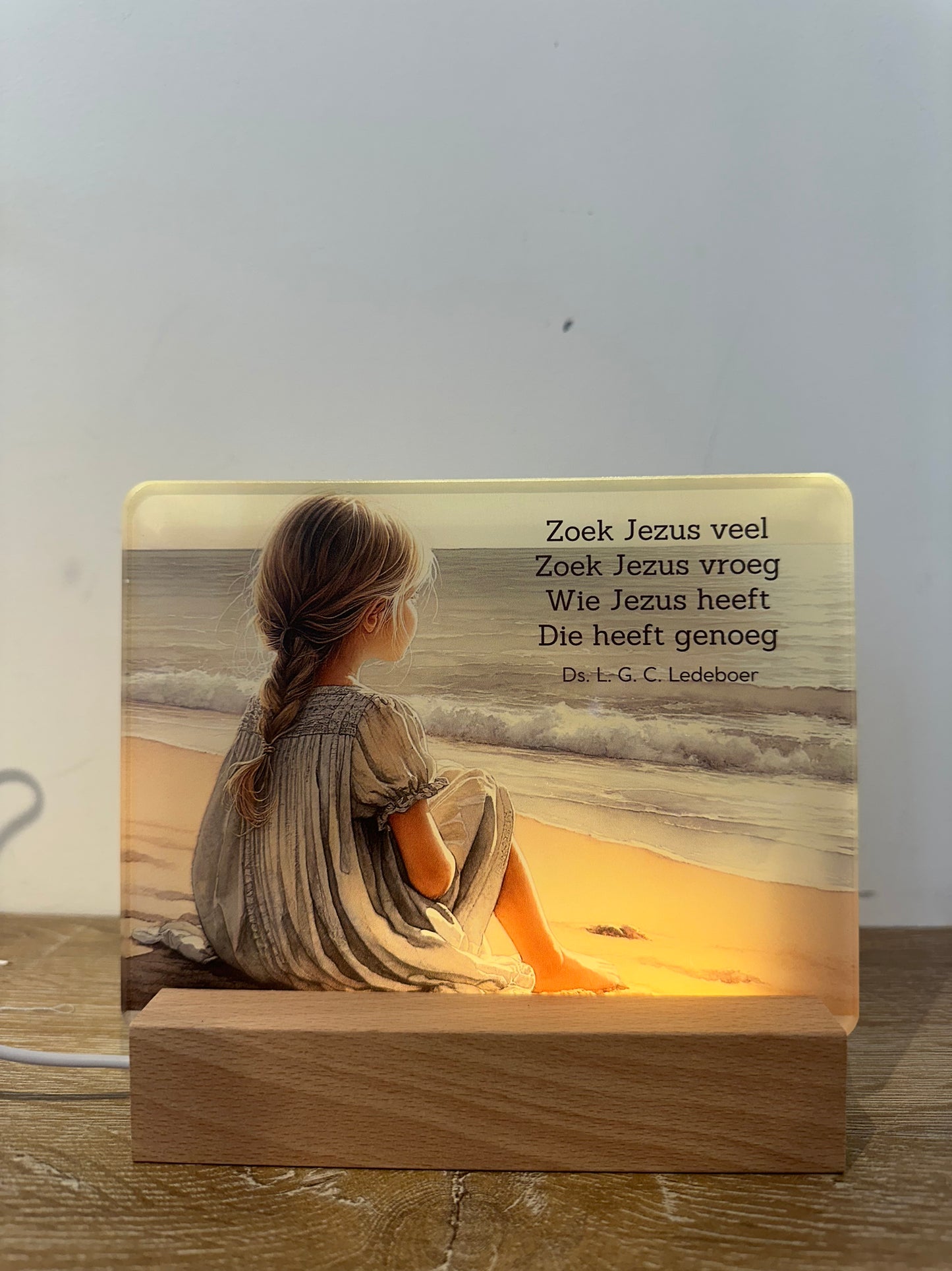 Nachtlampje kinderen
