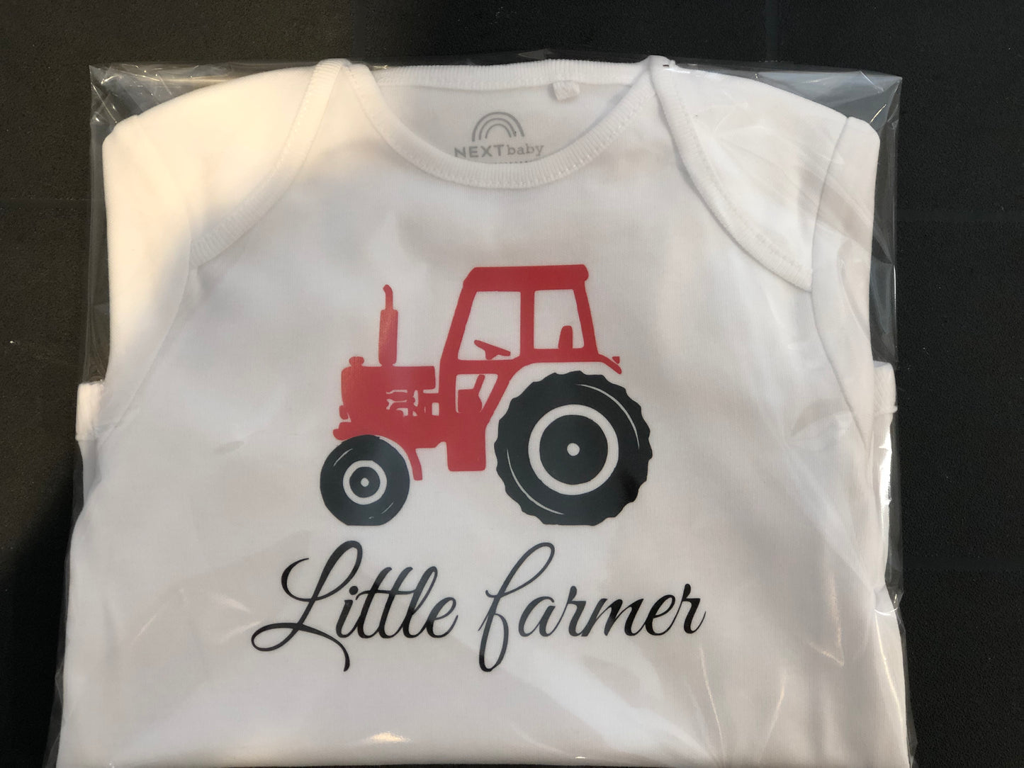 Romper Little farmer