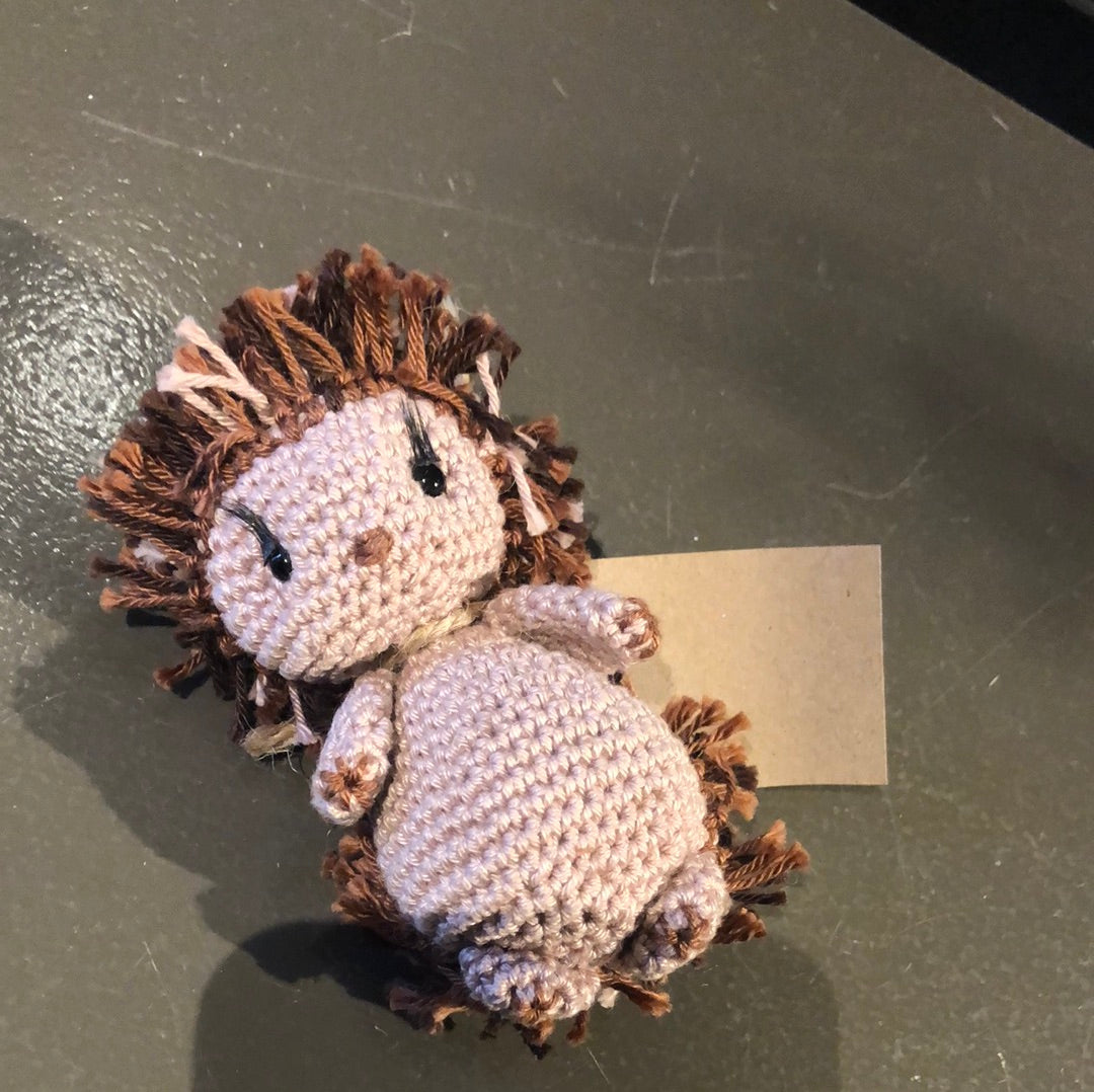 Knuffel egel