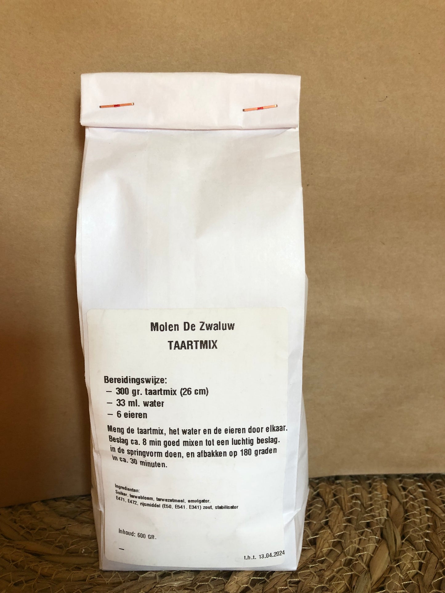 Taartmix