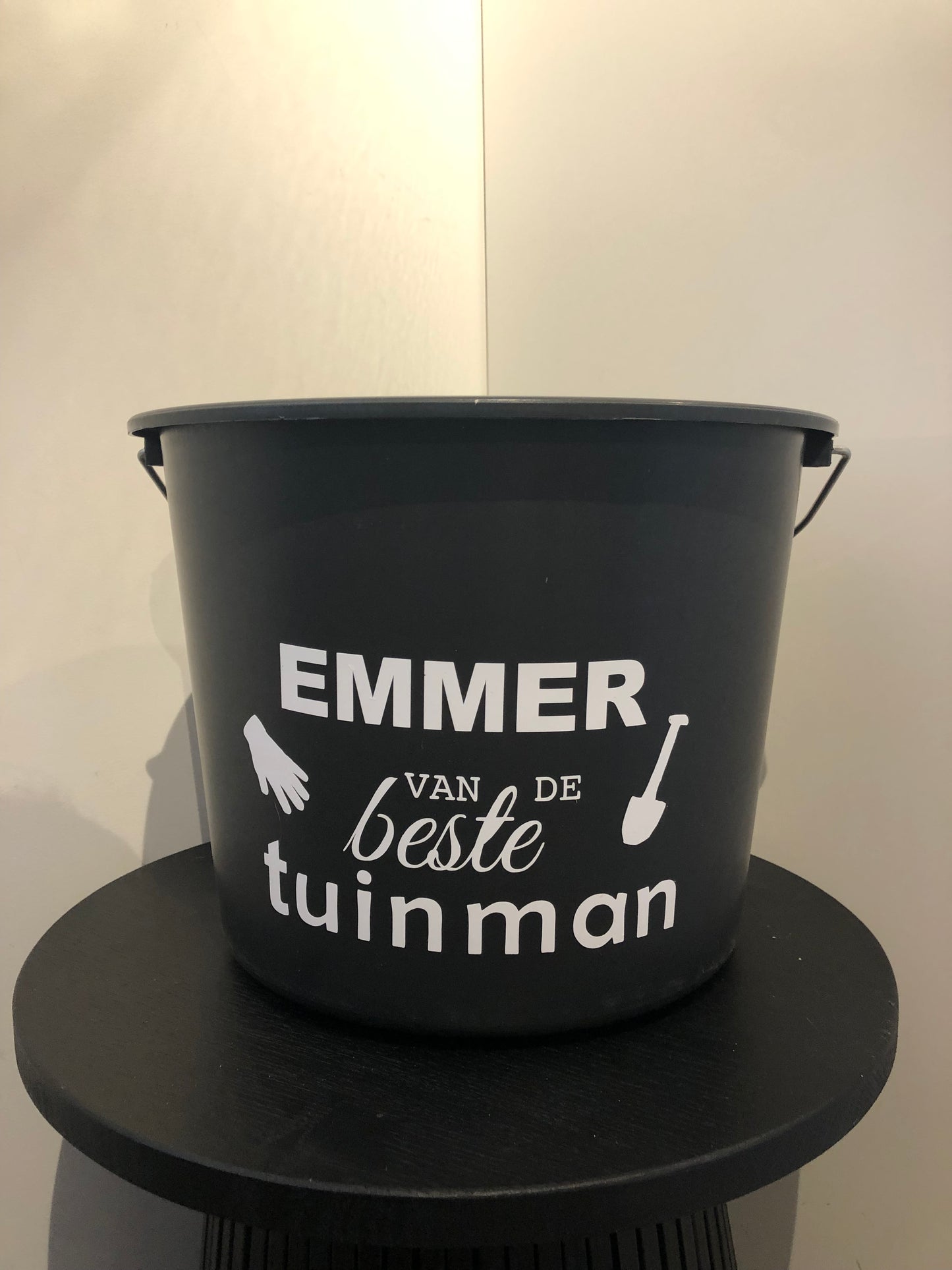 Emmer tuinman opa