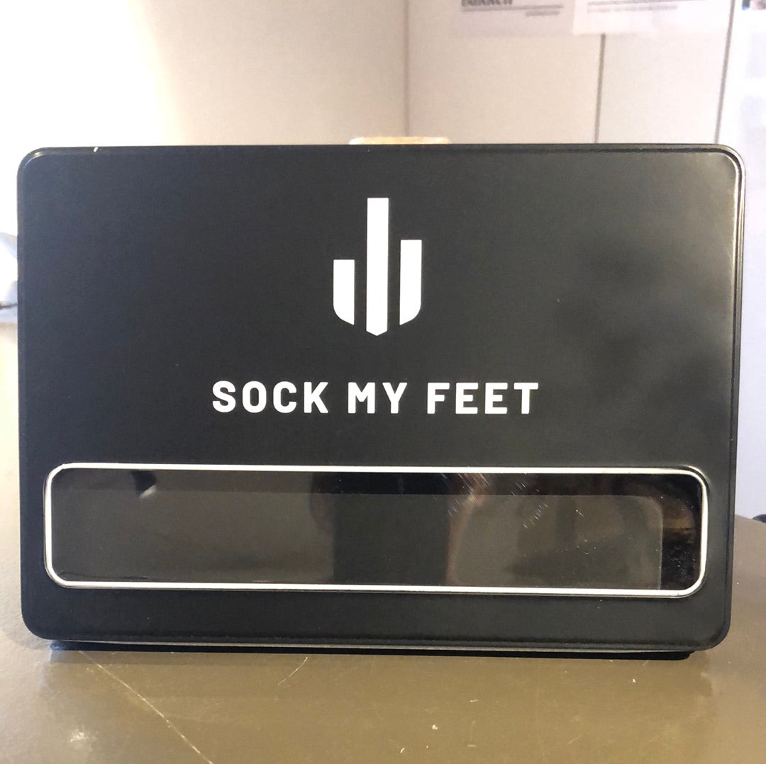 Cadeaubox excl. sokken