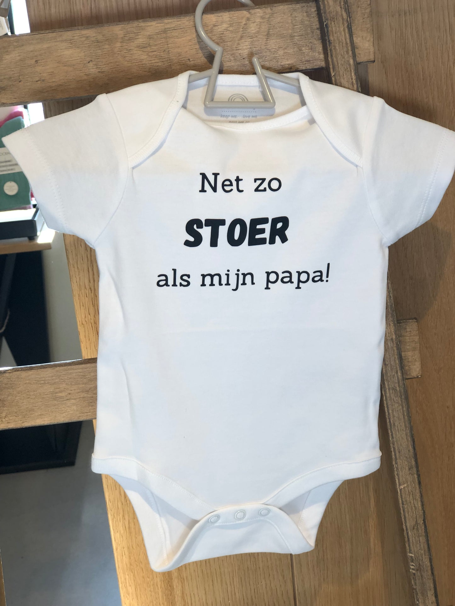 Romper - stoer