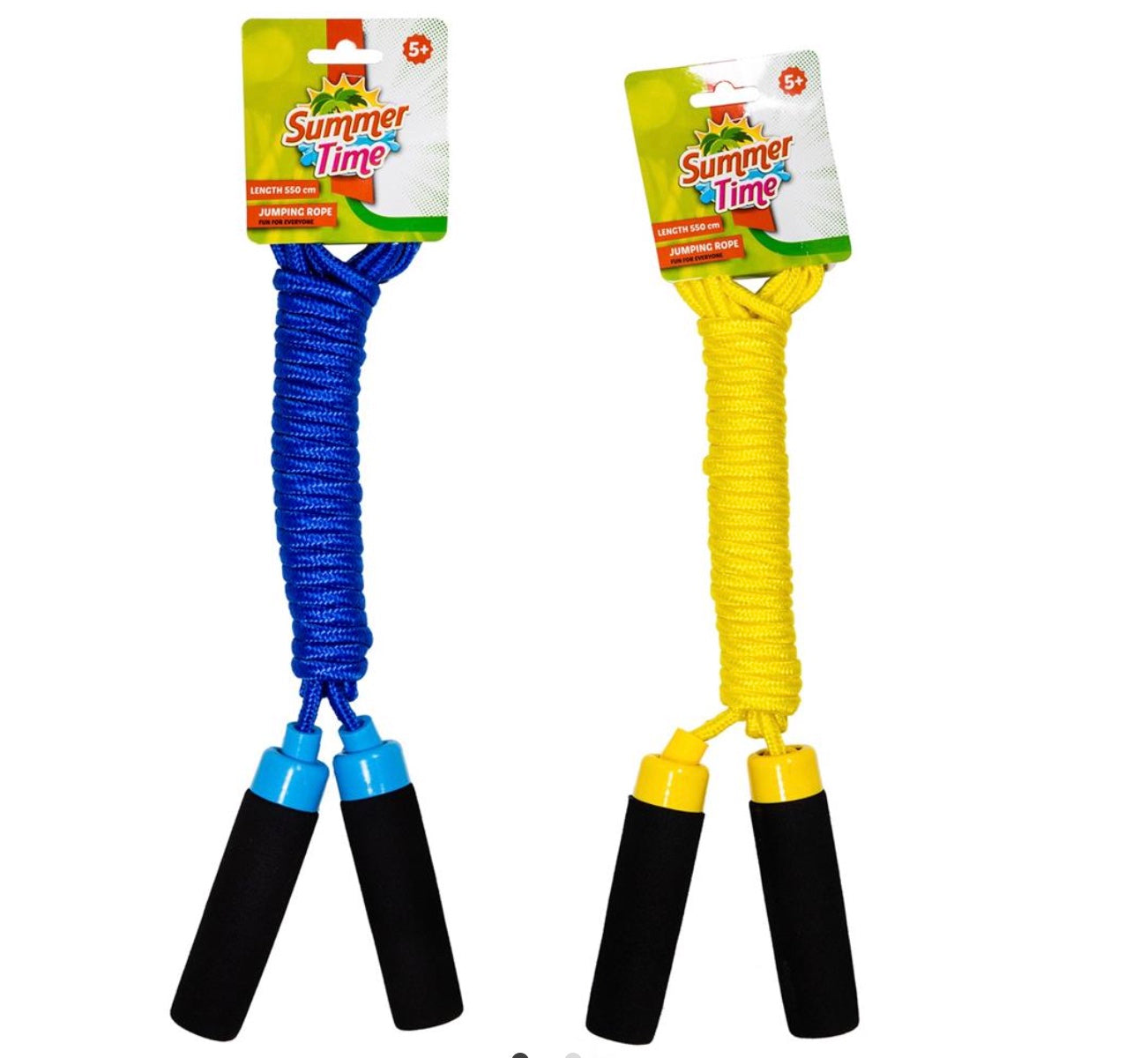 Springtouw 550cm