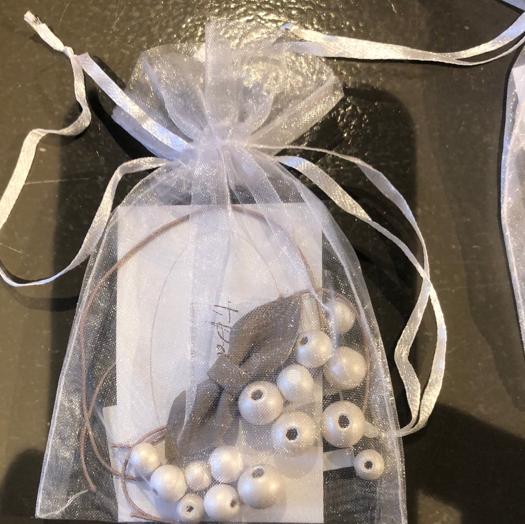 DIY ketting