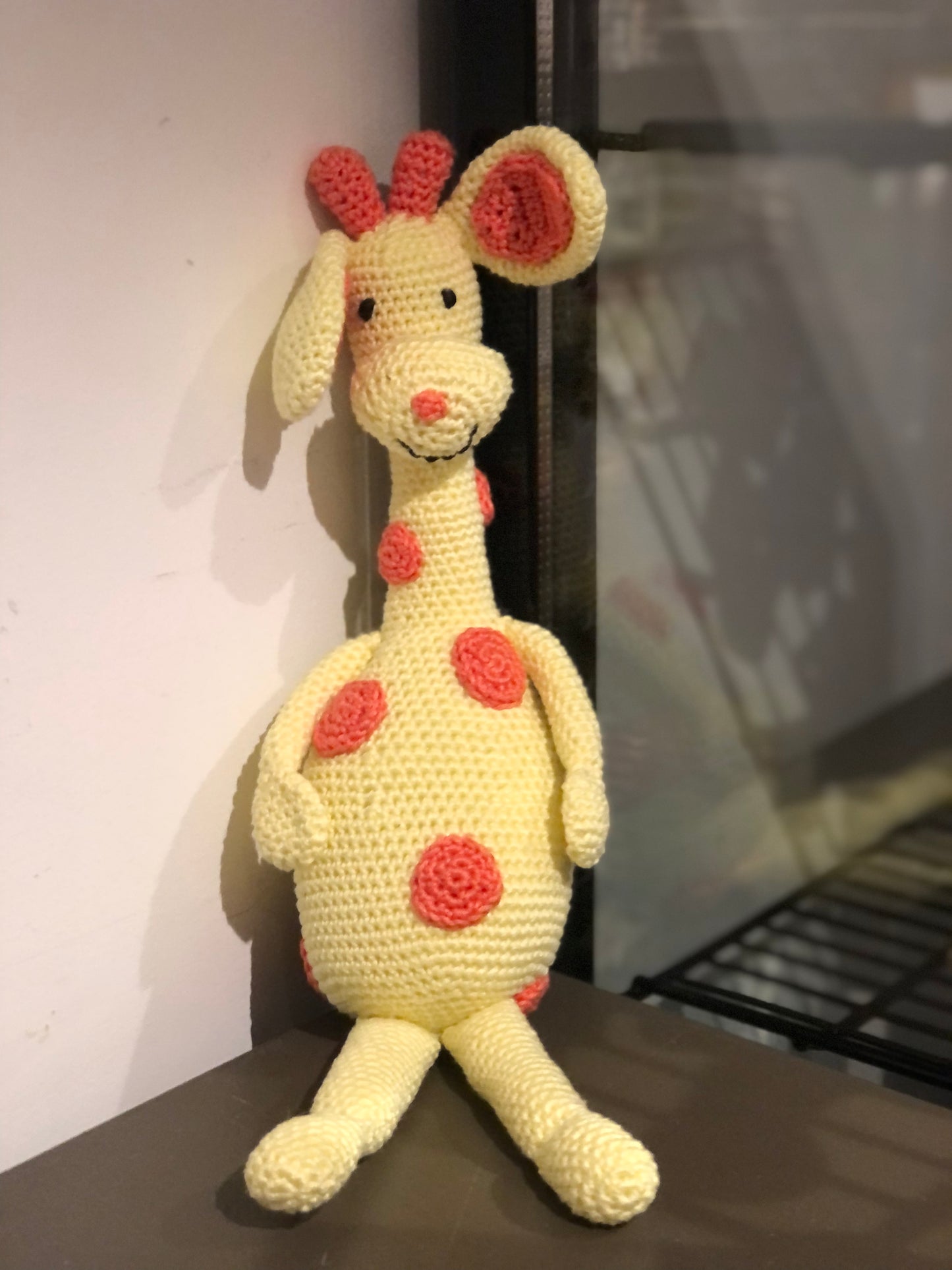 Knuffel Giraf middel