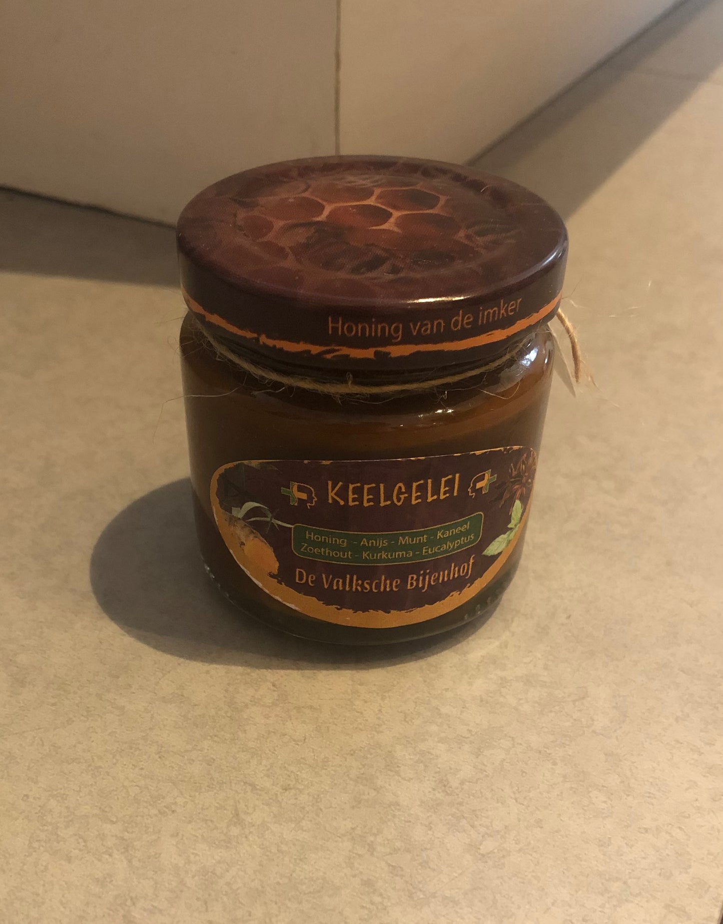 Keelgelei 125 gram