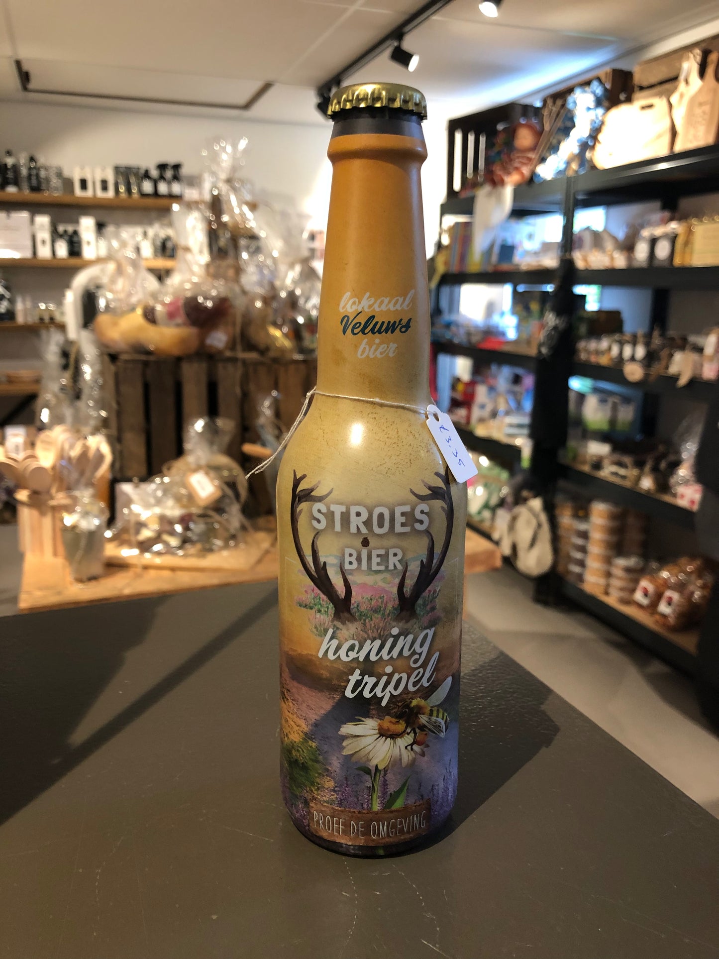 Stroes bier