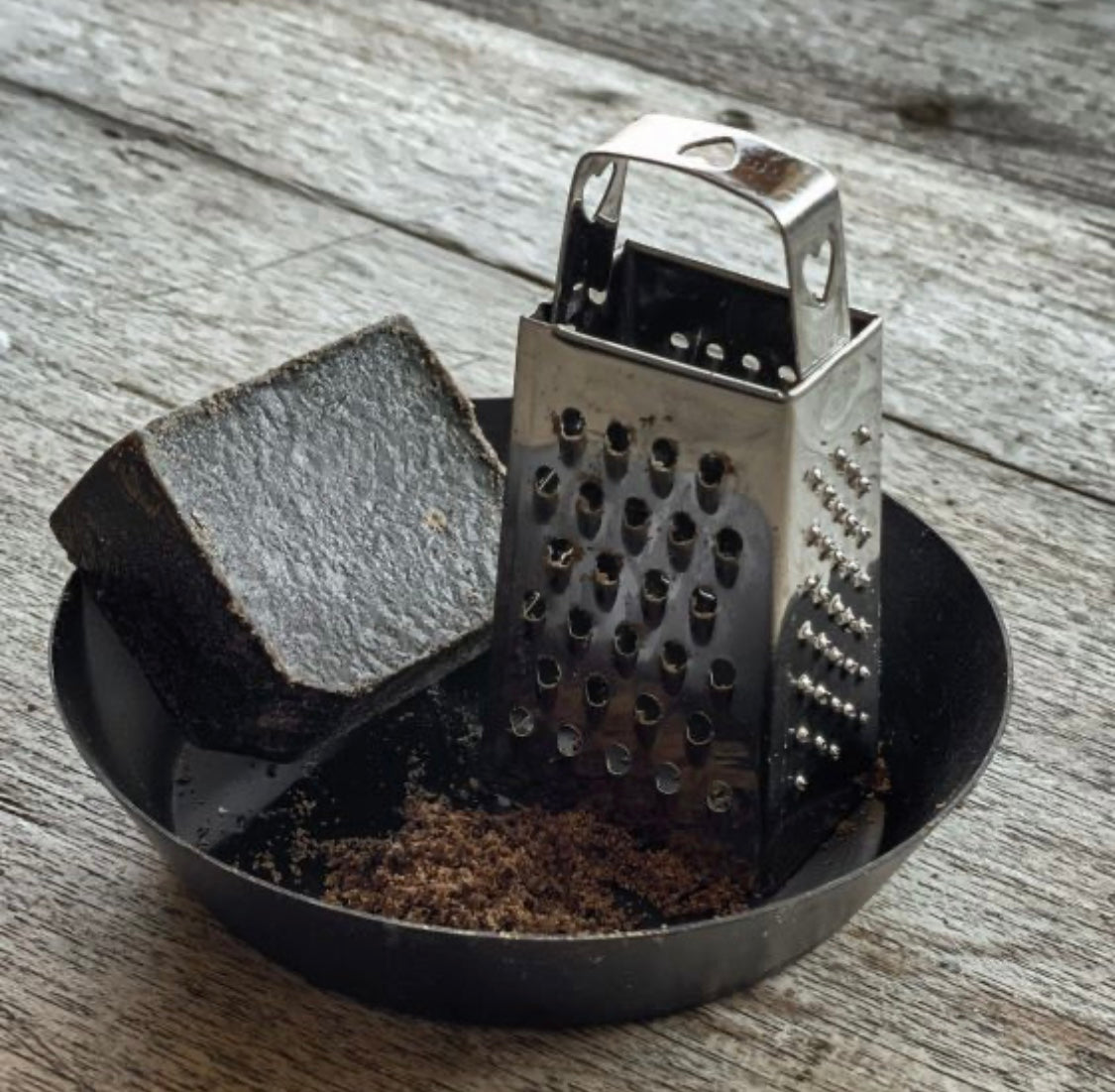Mini rasp