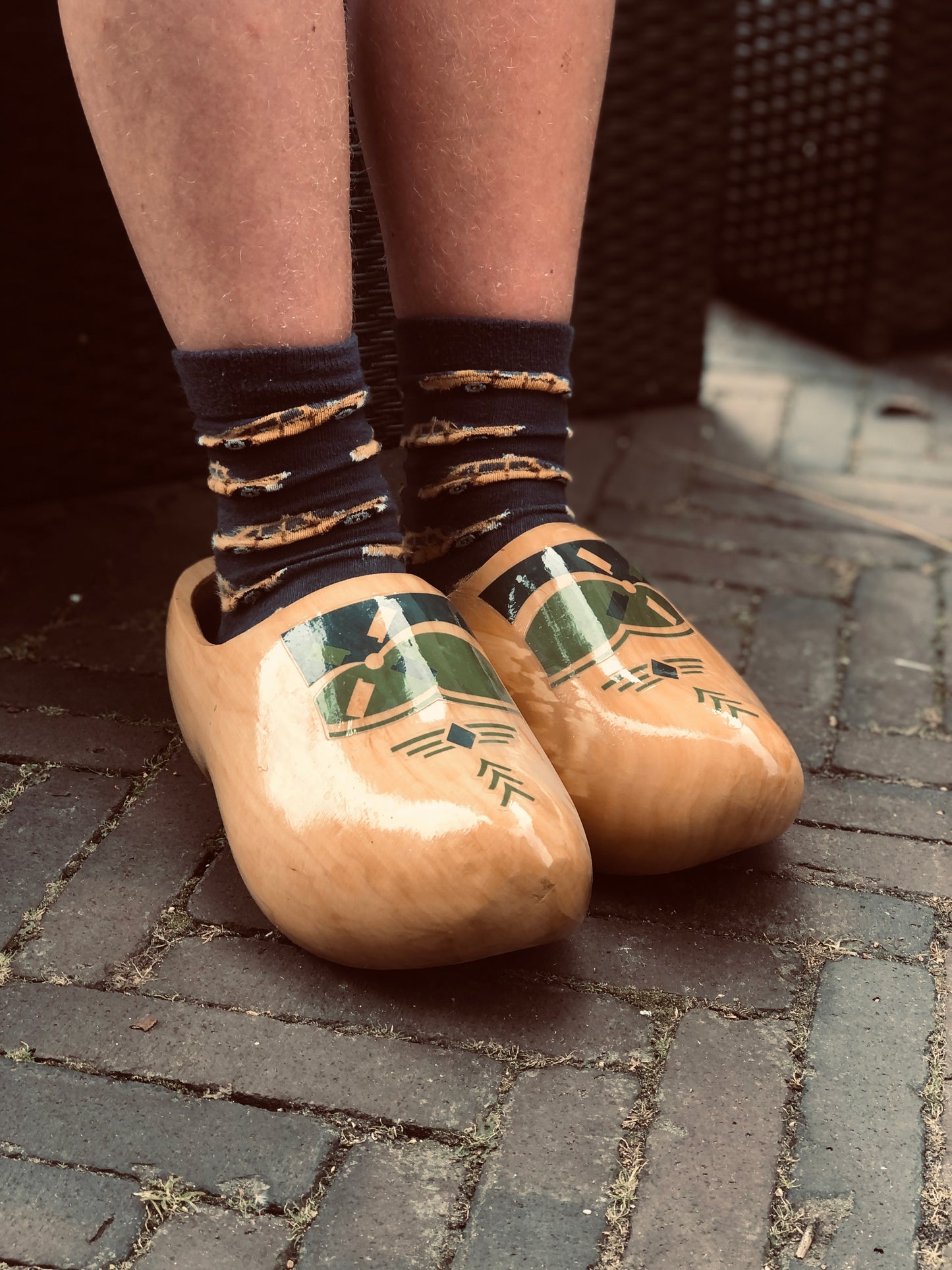Houten klompen