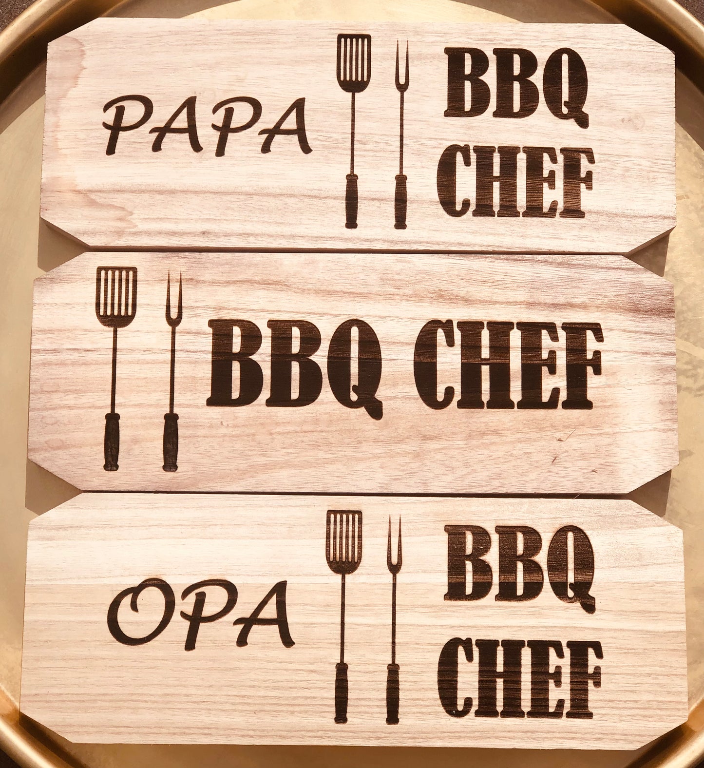 Cadeaupakket grillplaat