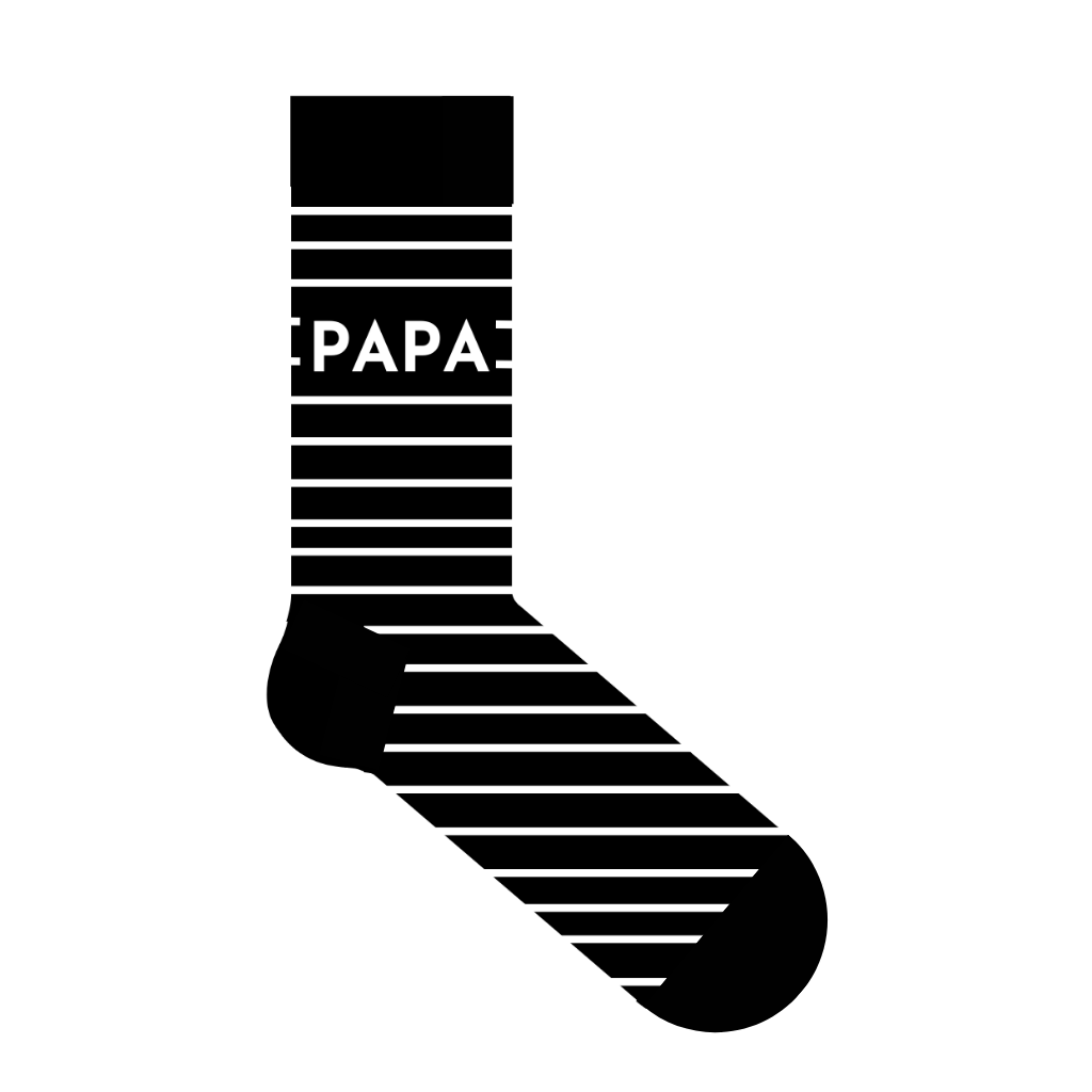 Sokken - papa
