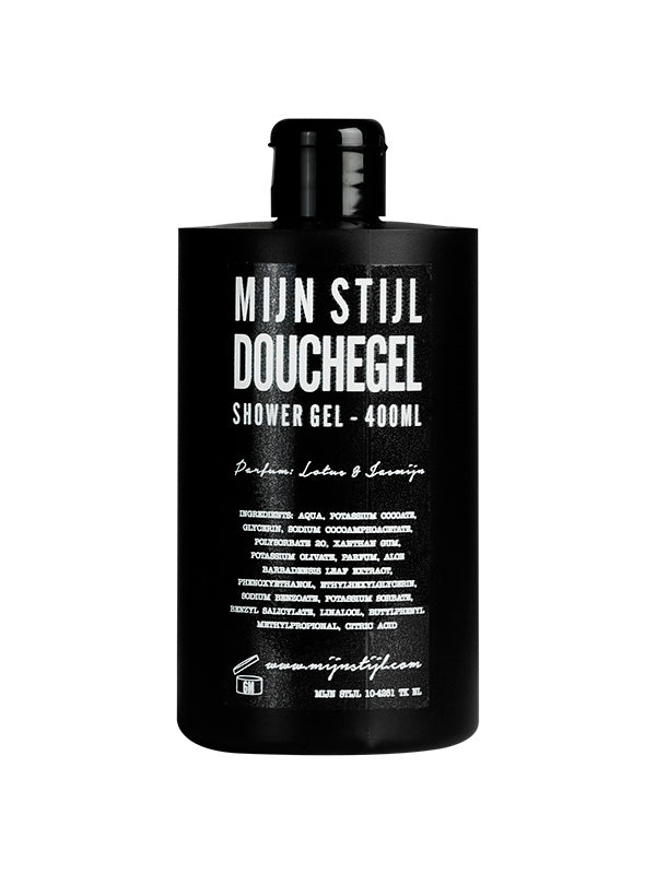 Douchegel lotus jasmijn