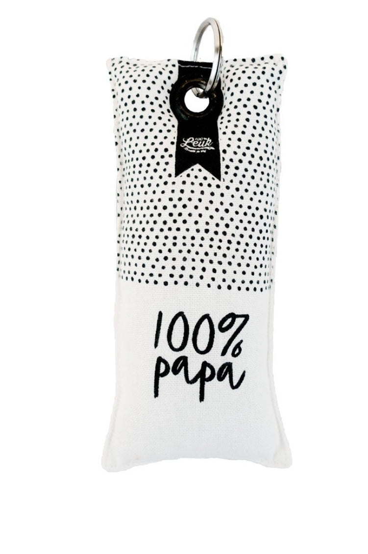 Sleutel-/ deurhanger papa