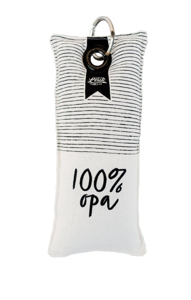 Sleutel-/deurhanger opa