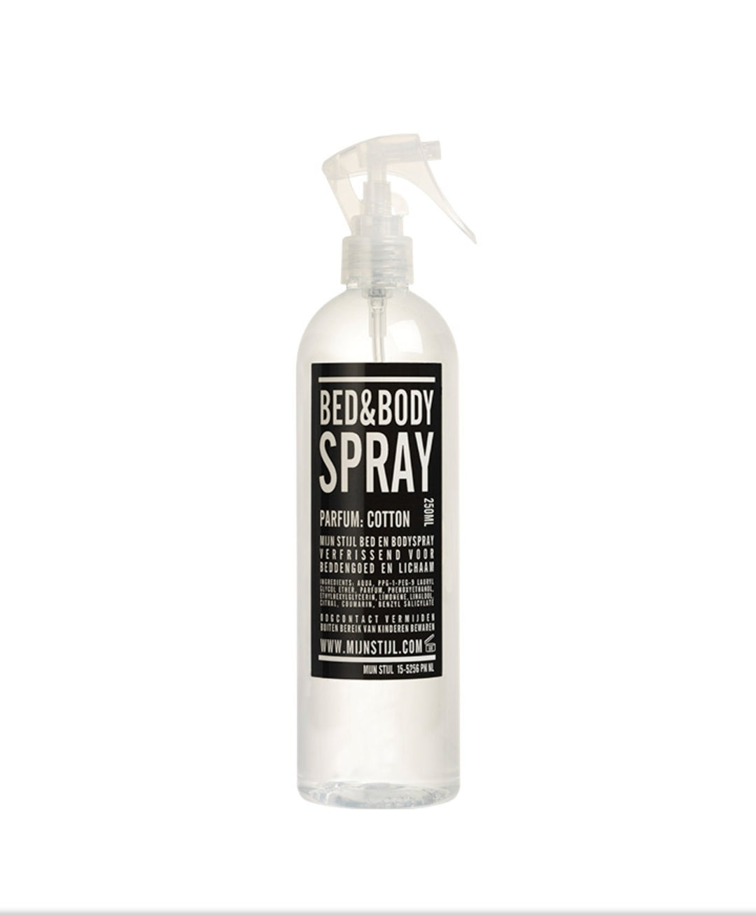 Bed & body spray cotton