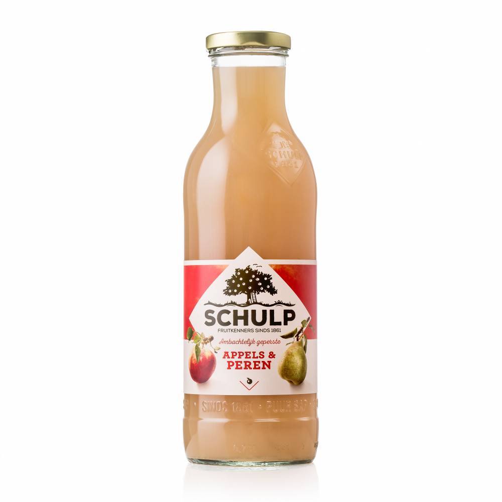 Schulp - appel peer 0,75L