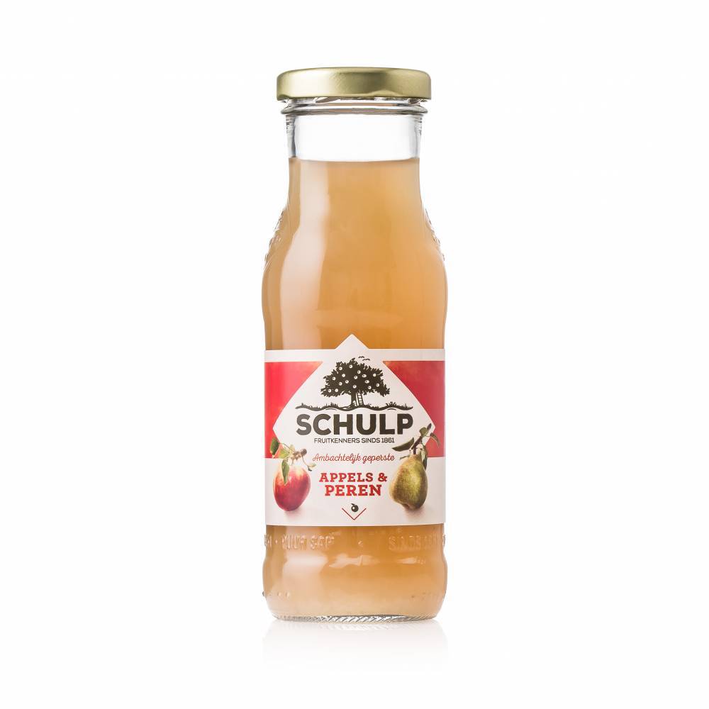 Schulp - appel peer 0,2L