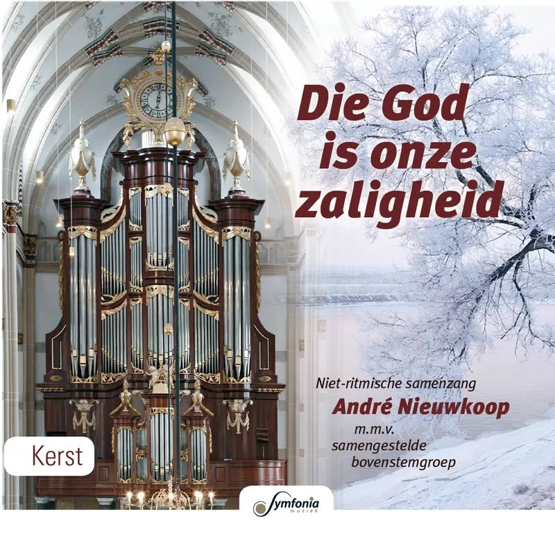 Die God is onze zaligheid