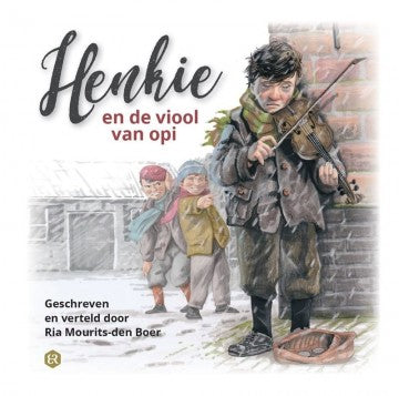 Henkie en de viool van opi
