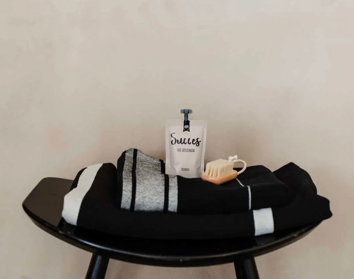 Douchegel mini succes