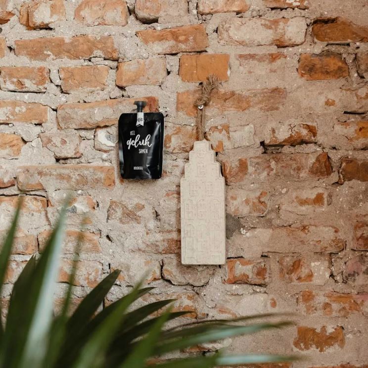 Douchegel mini veel geluk samen