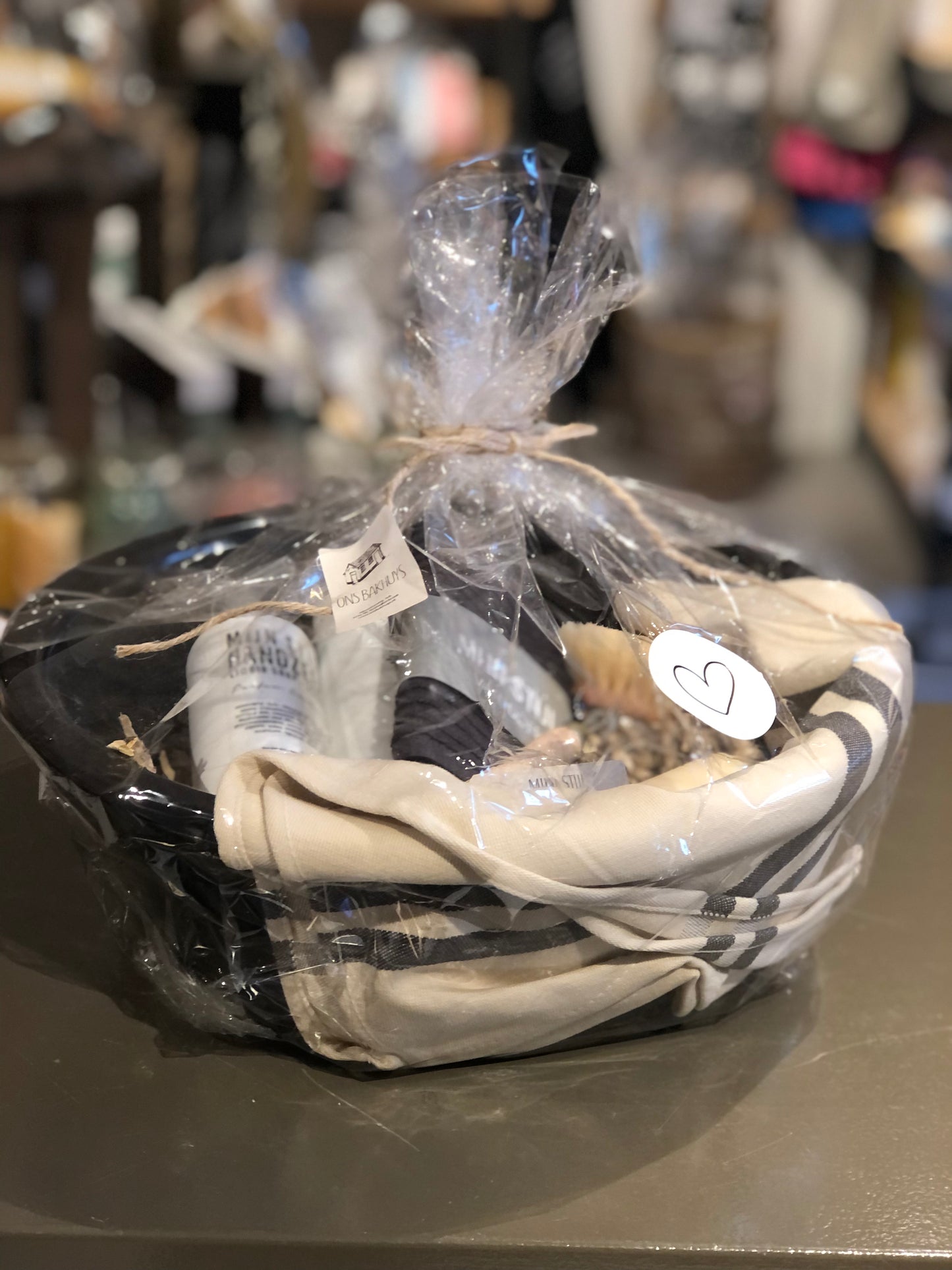 Afwasbak gevuld Mijn Stijl