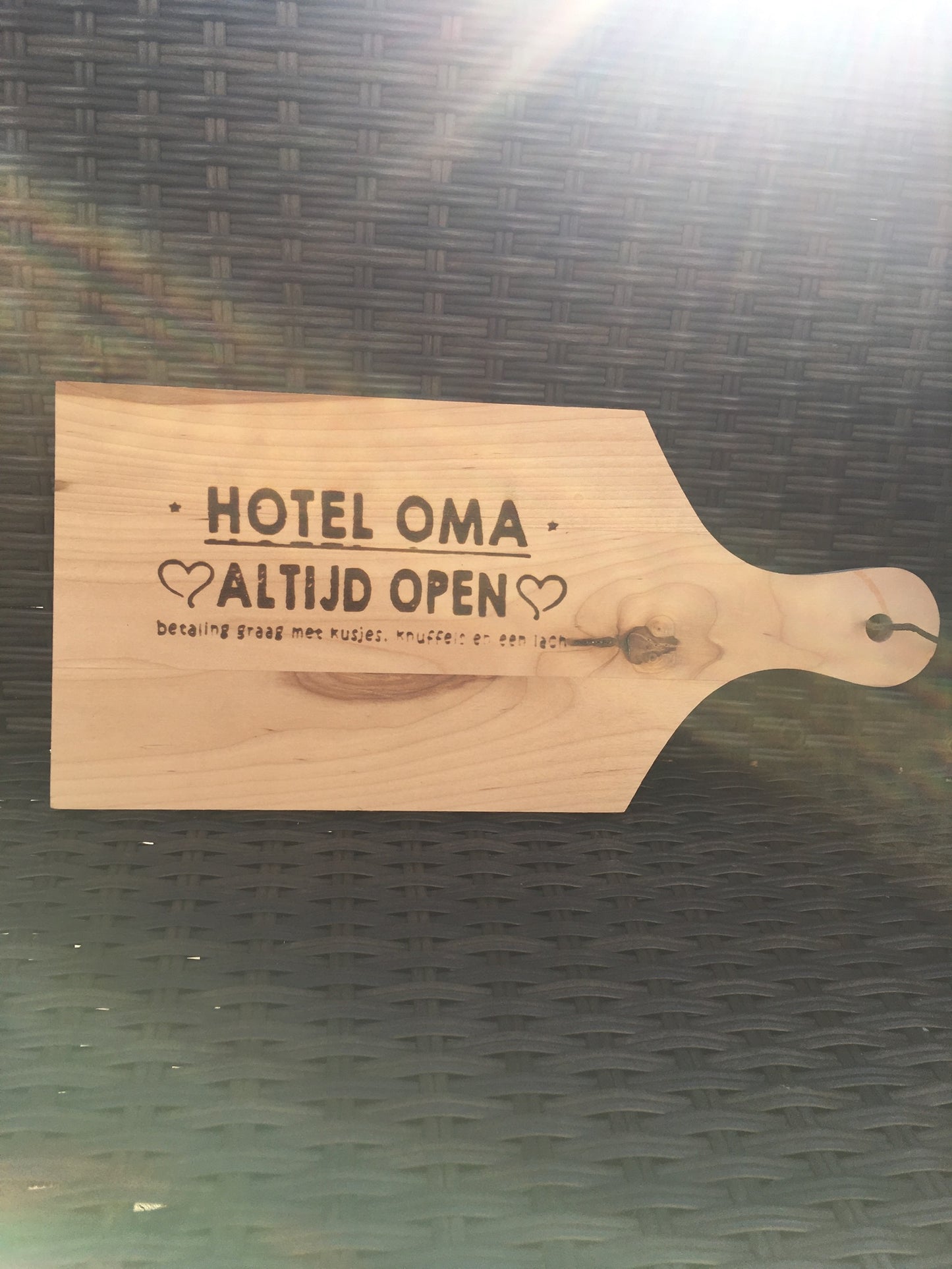 Hotel oma