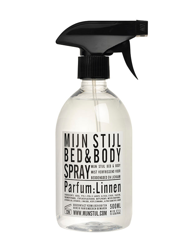 Bed & body spray linnen