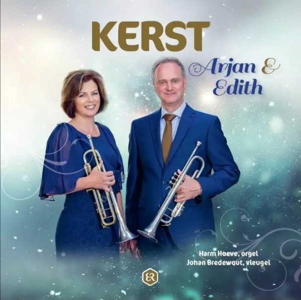 Kerst met Arjan & Edith