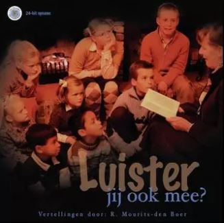 Luister jij ook mee?