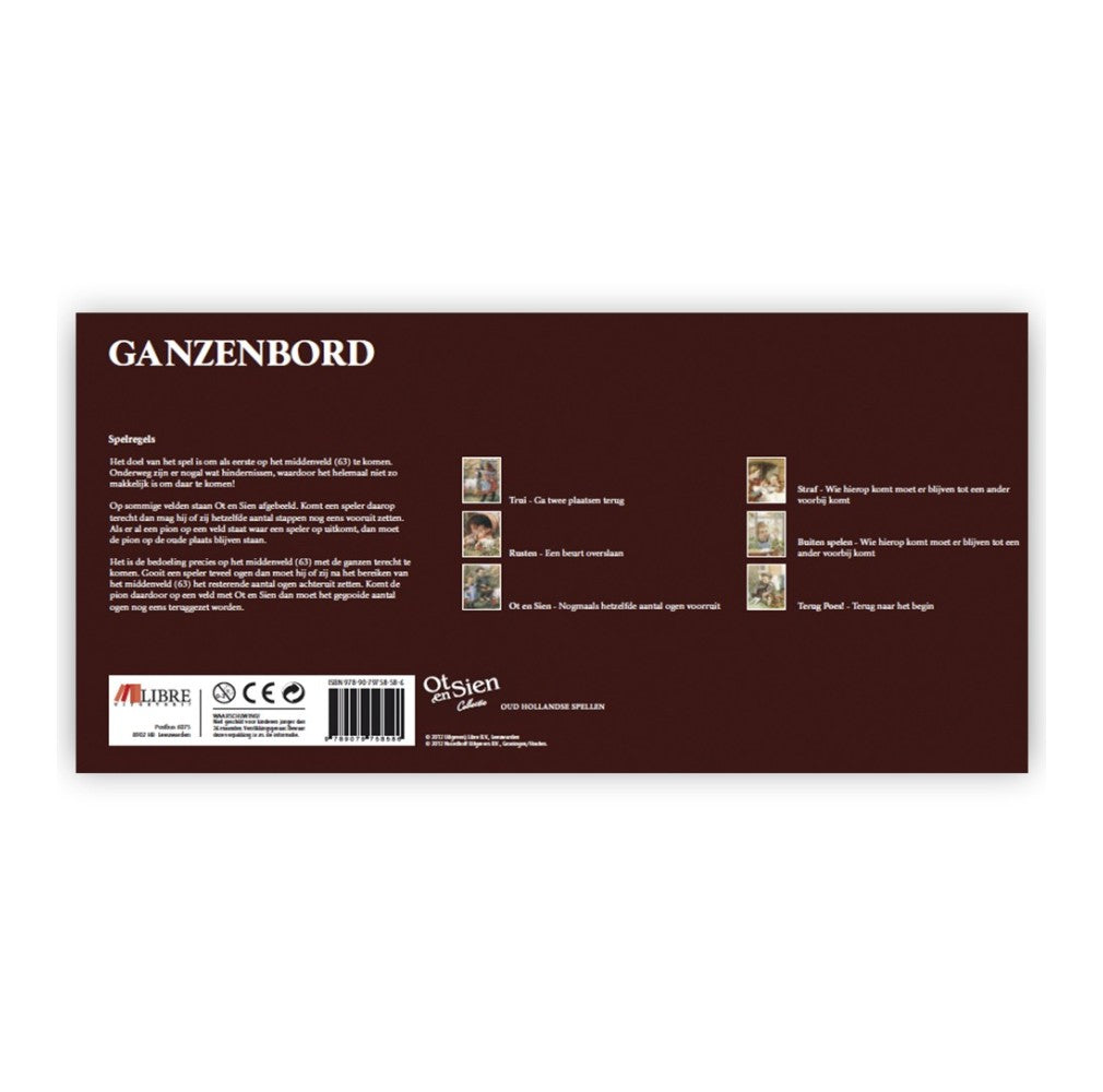 Ganzenbord
