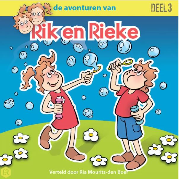 De avonturen van Rik en Rieke deel 3