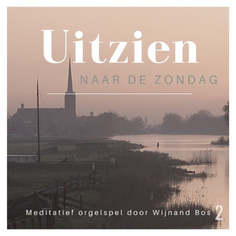 Uitzien naar de zondag