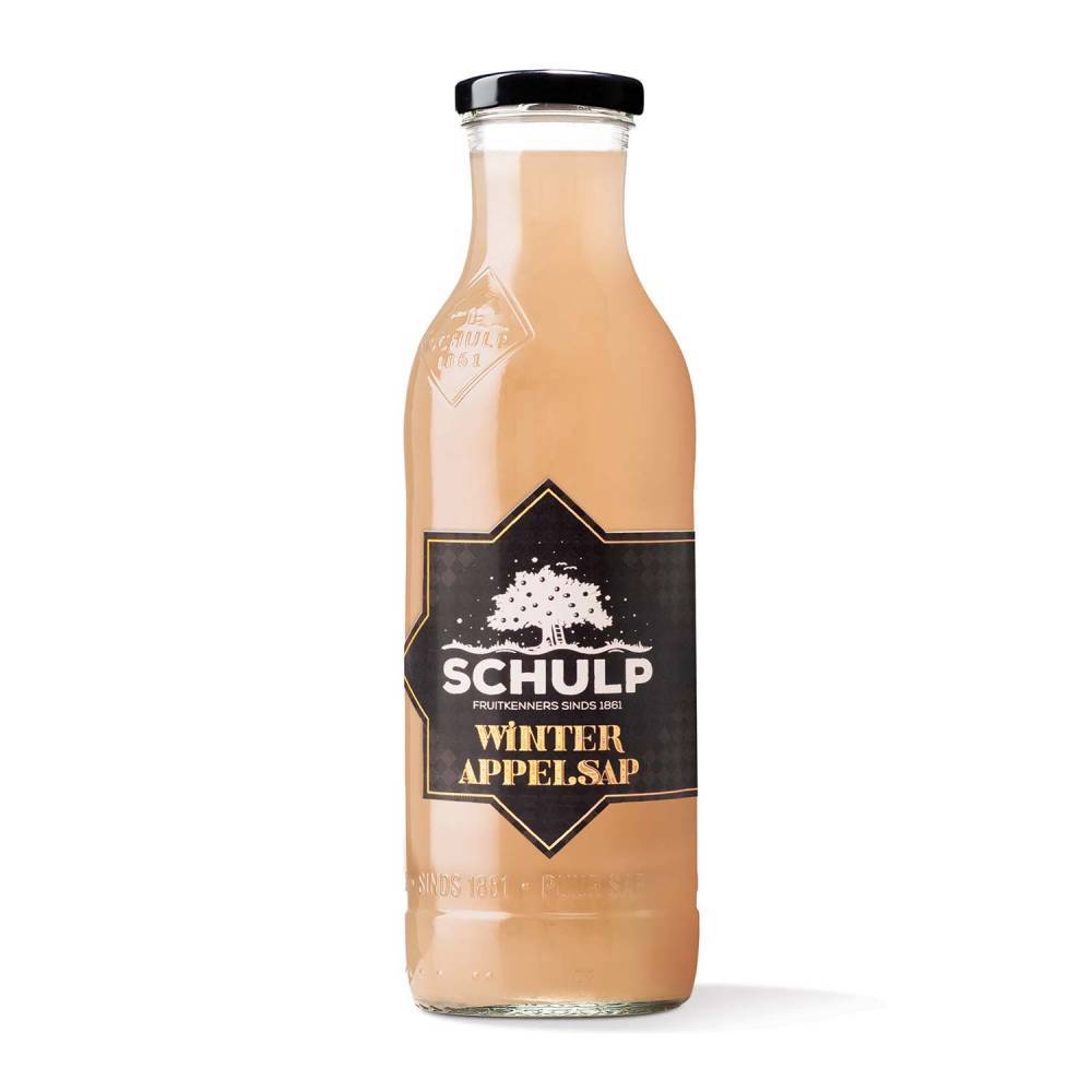 Schulp winter appelsap 0,75L