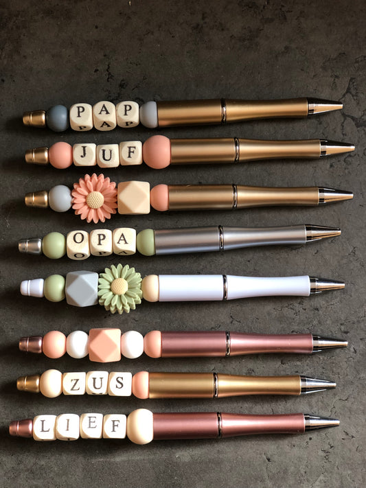 Kralen pen