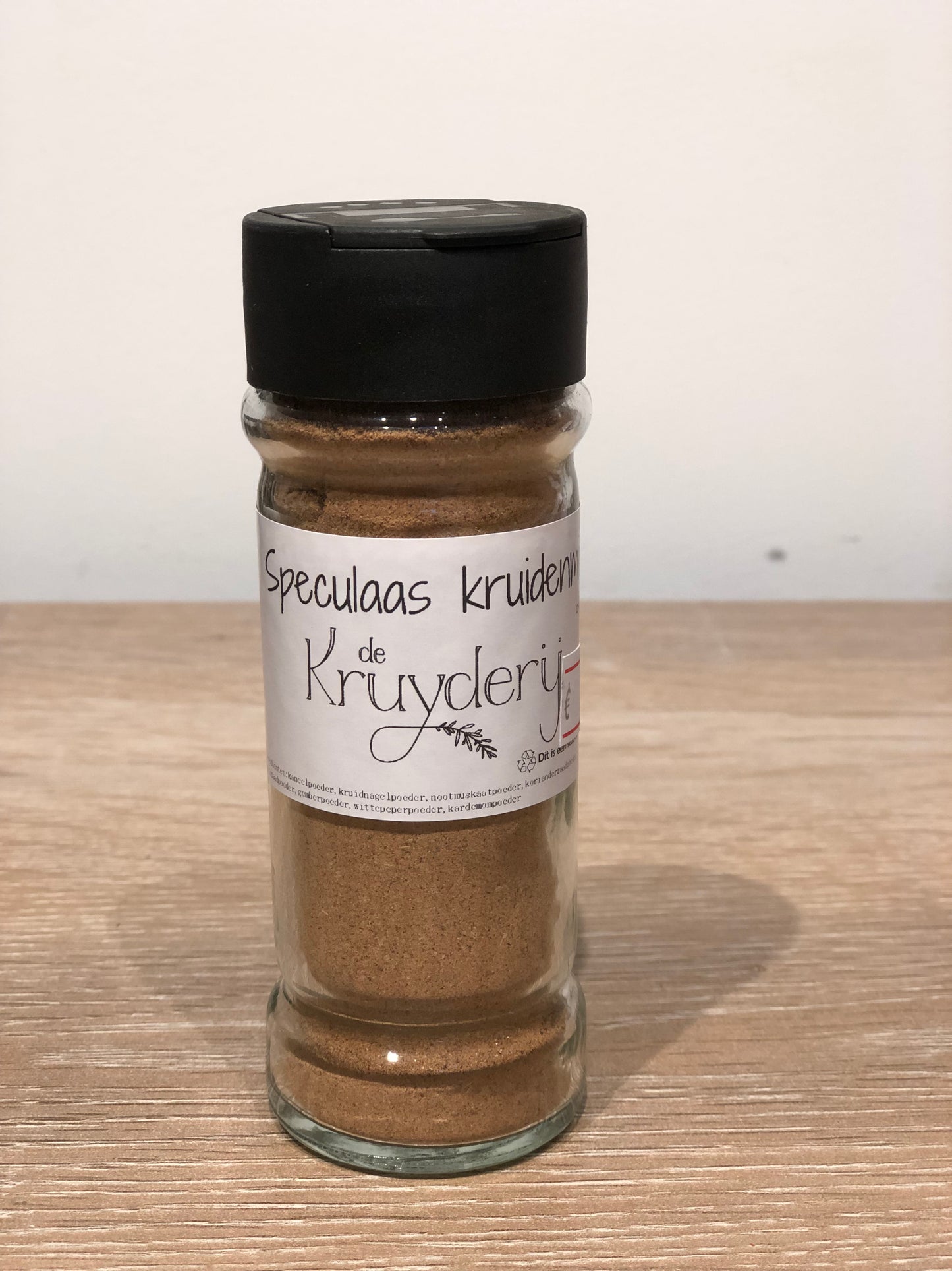 Speculaas kruiden