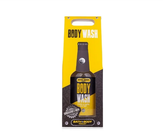Bath en body toolkit douchegel