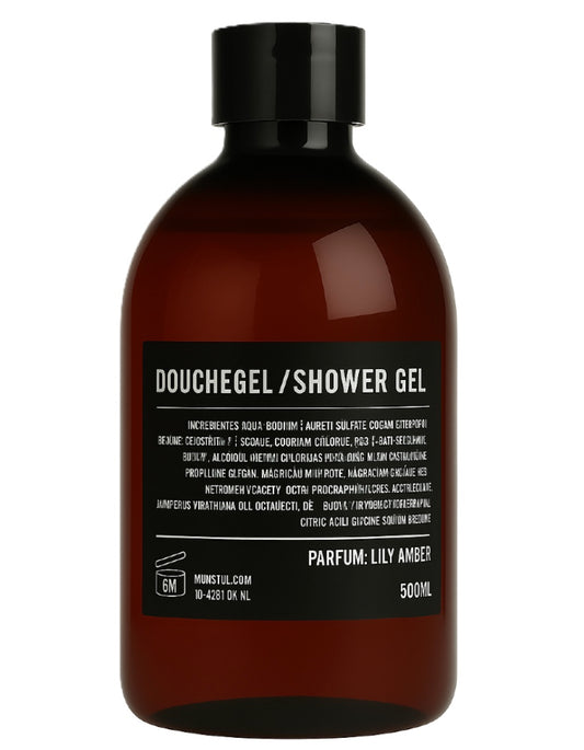 Douchegel Lily amber