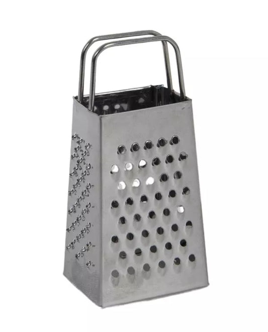 Mini rasp voor Amberblokje