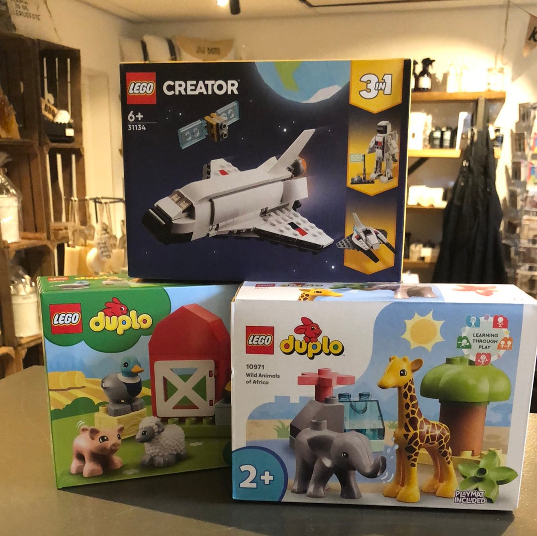 Lego/Duplo