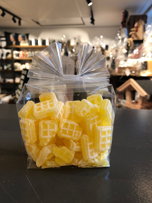 Roomboterwafels