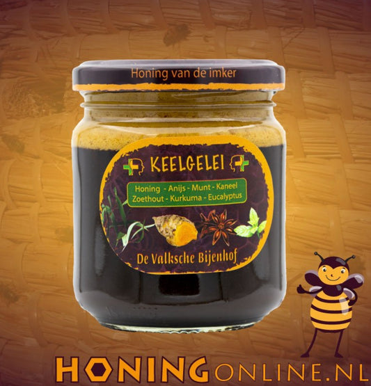 Keelgelei 250 gram