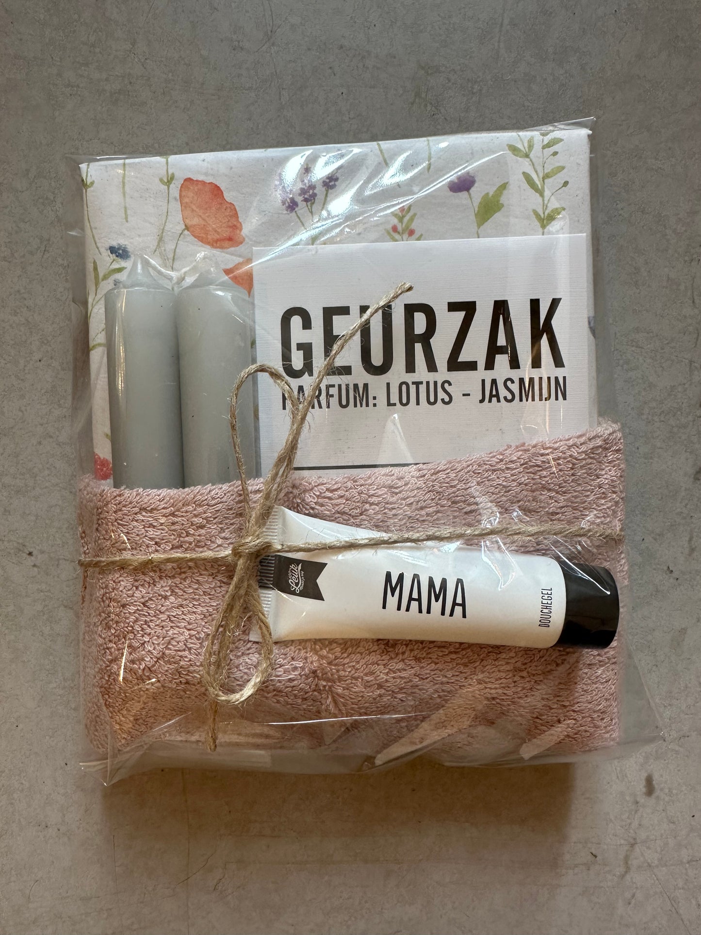 Pakketje ‘lente’