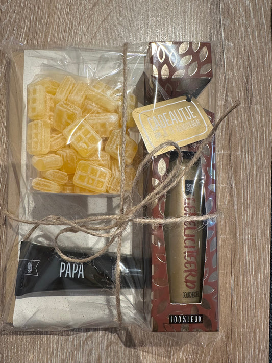 Cadeautje papa