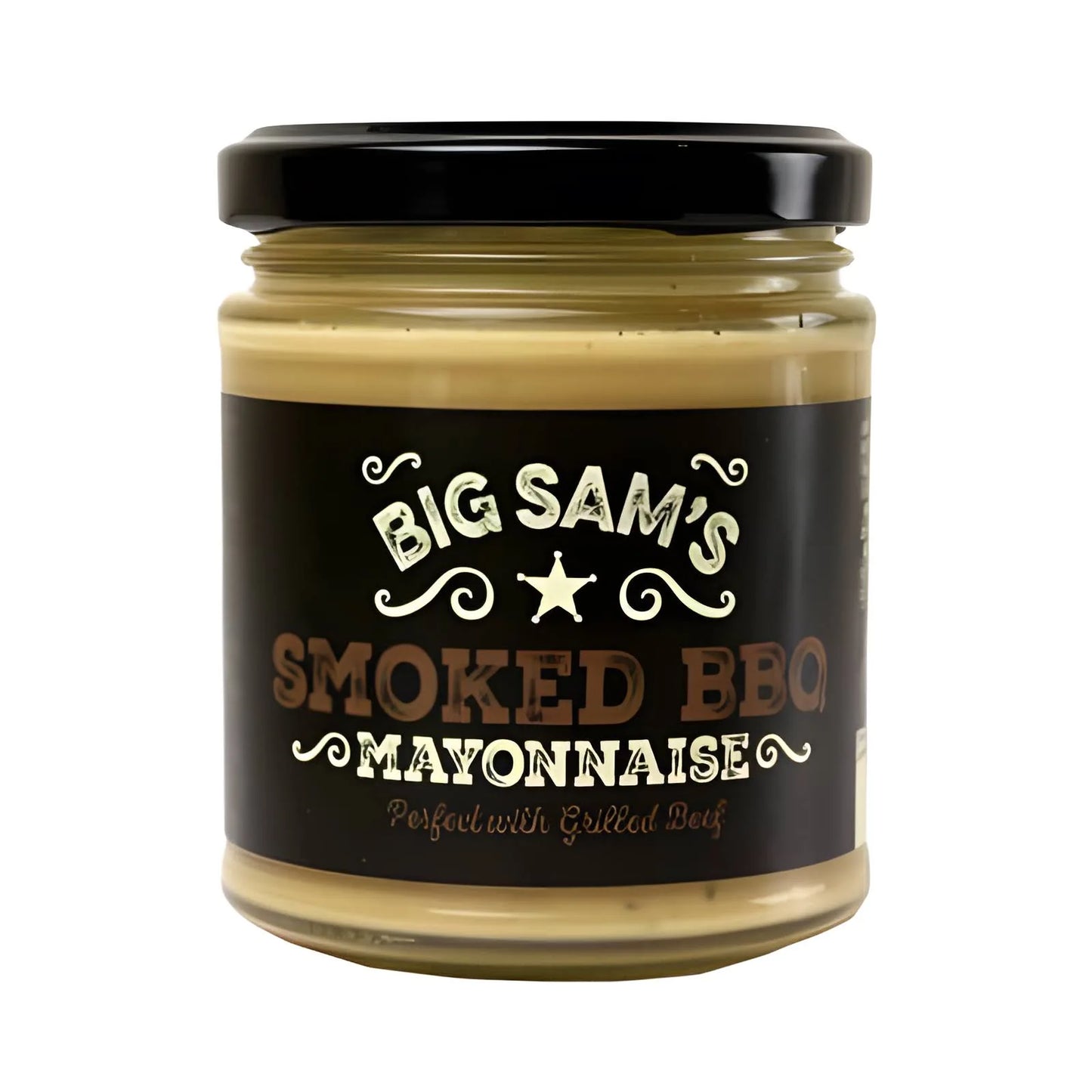 Big Sam’s BBQ mayonaise