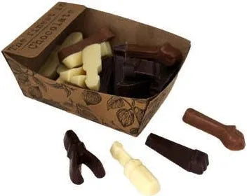 Chocolade gereedschap