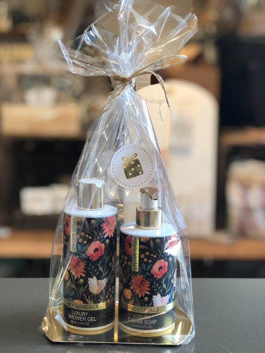 Botanicals luxery