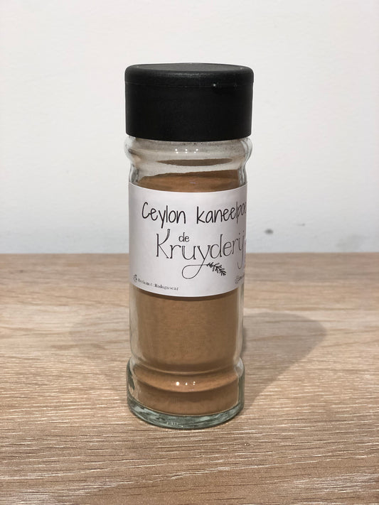 Ceylon kaneelpoeder
